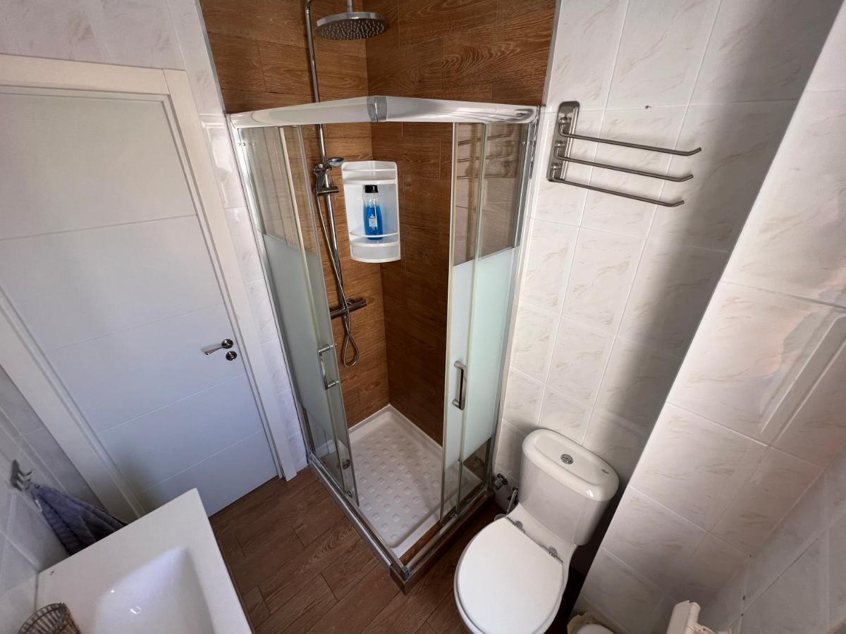 Genuar Apartments Malaga Center. Free Parking מראה חיצוני תמונה