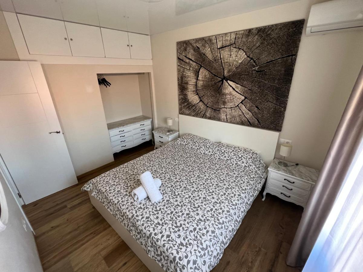 Genuar Apartments Malaga Center. Free Parking מראה חיצוני תמונה