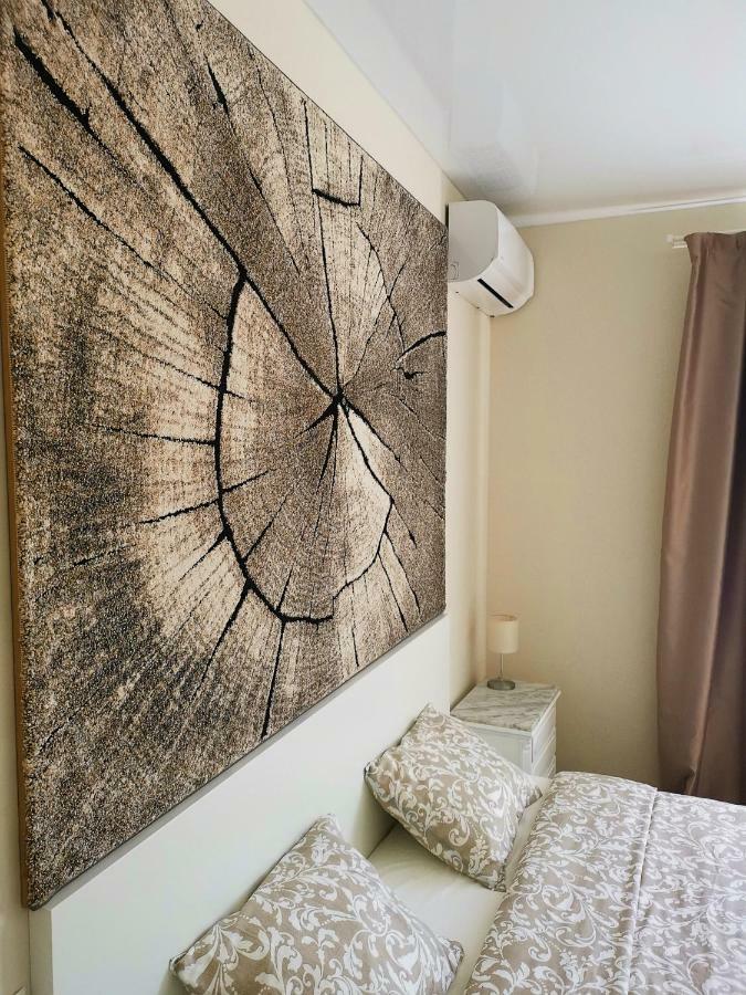 Genuar Apartments Malaga Center. Free Parking מראה חיצוני תמונה